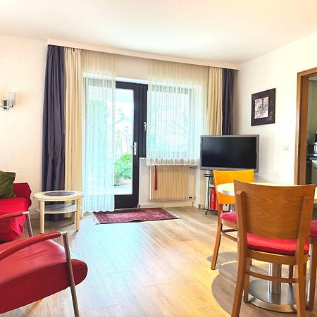 Apartments Gala, Ruhige Lage, Stadtnah Bad Kissingen Eksteriør bilde