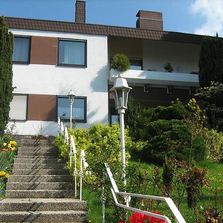 Apartments Gala, Ruhige Lage, Stadtnah Bad Kissingen Eksteriør bilde