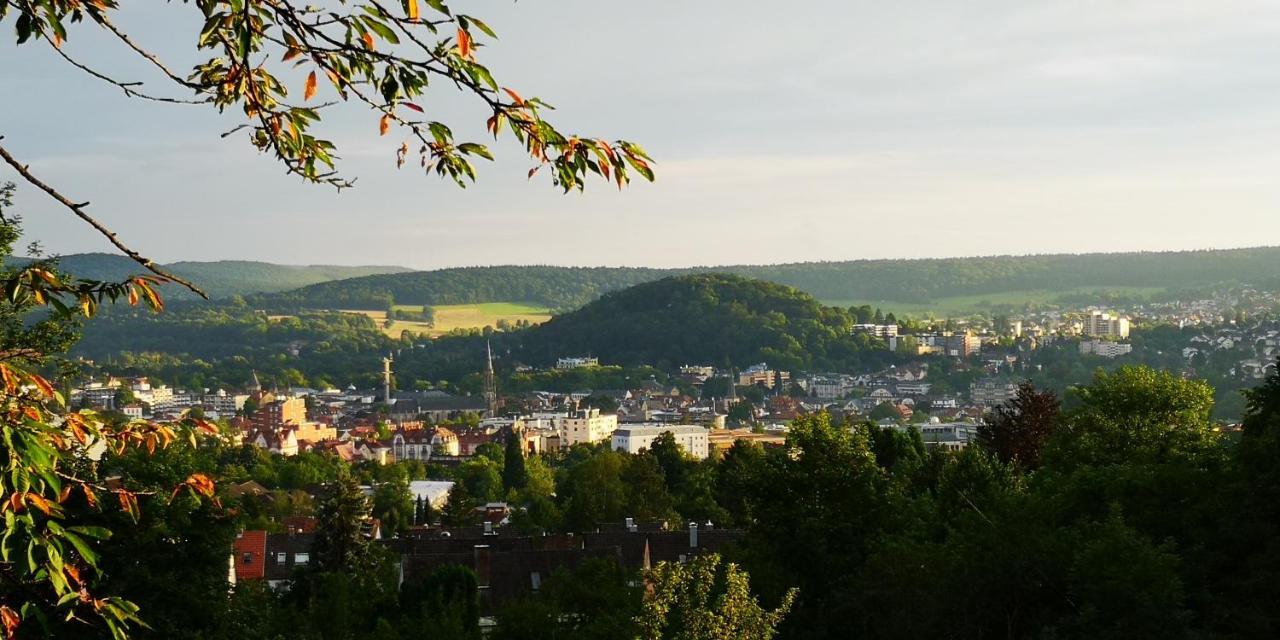 Apartments Gala, Ruhige Lage, Stadtnah Bad Kissingen Eksteriør bilde