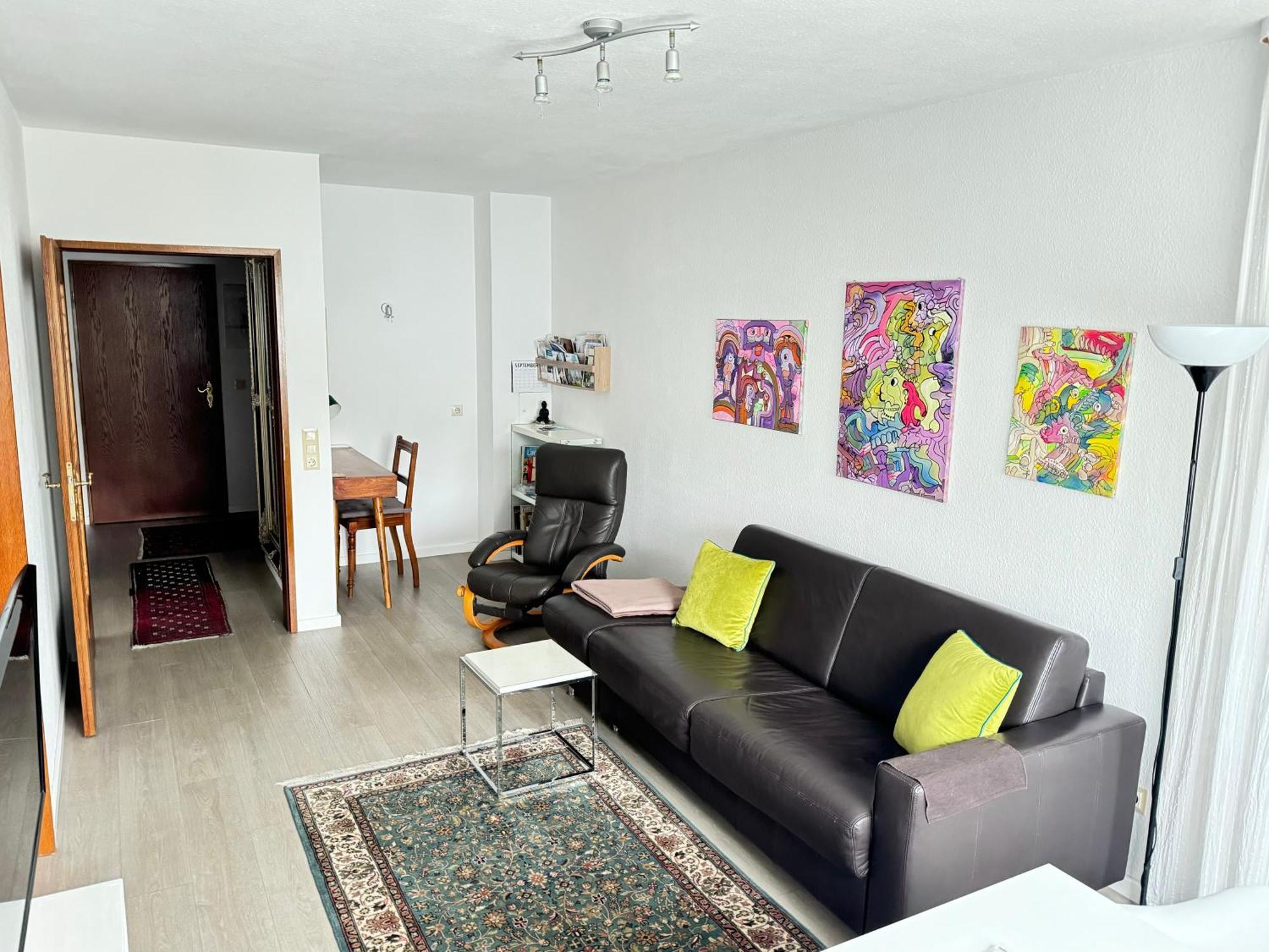 Apartments Gala, Ruhige Lage, Stadtnah Bad Kissingen Eksteriør bilde
