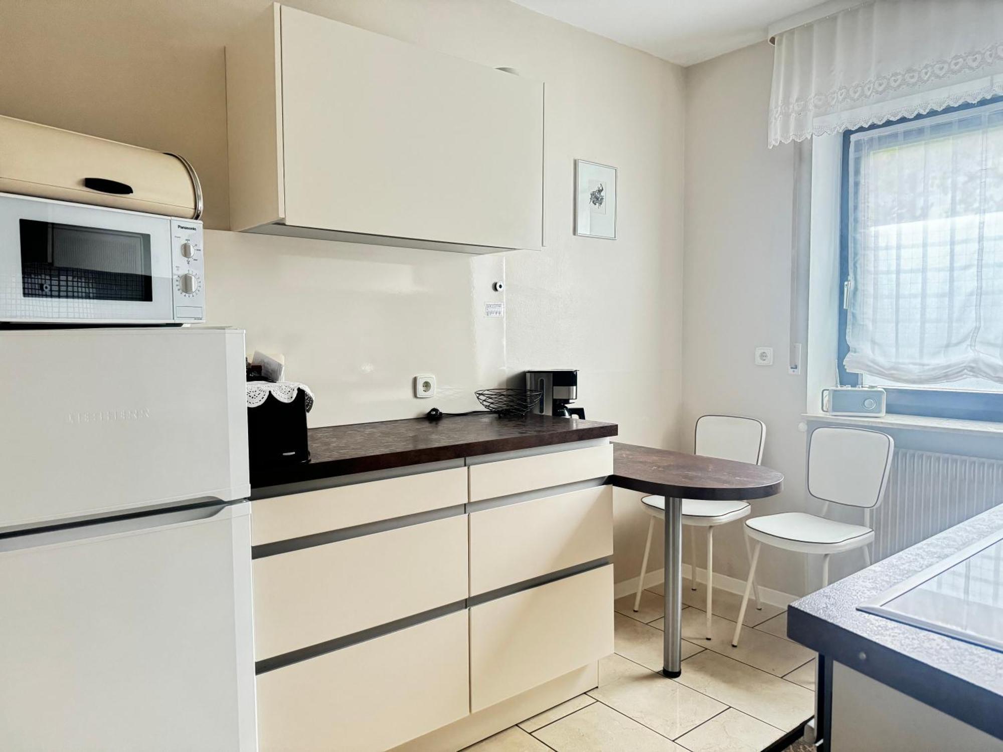 Apartments Gala, Ruhige Lage, Stadtnah Bad Kissingen Eksteriør bilde