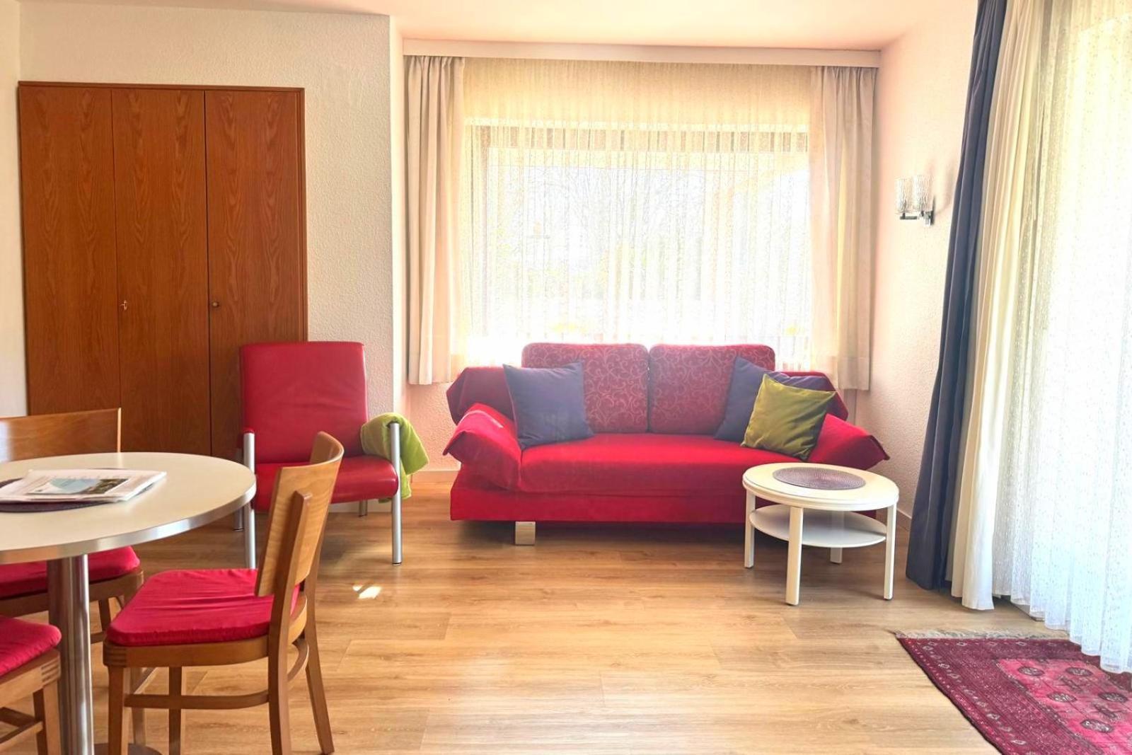 Apartments Gala, Ruhige Lage, Stadtnah Bad Kissingen Eksteriør bilde