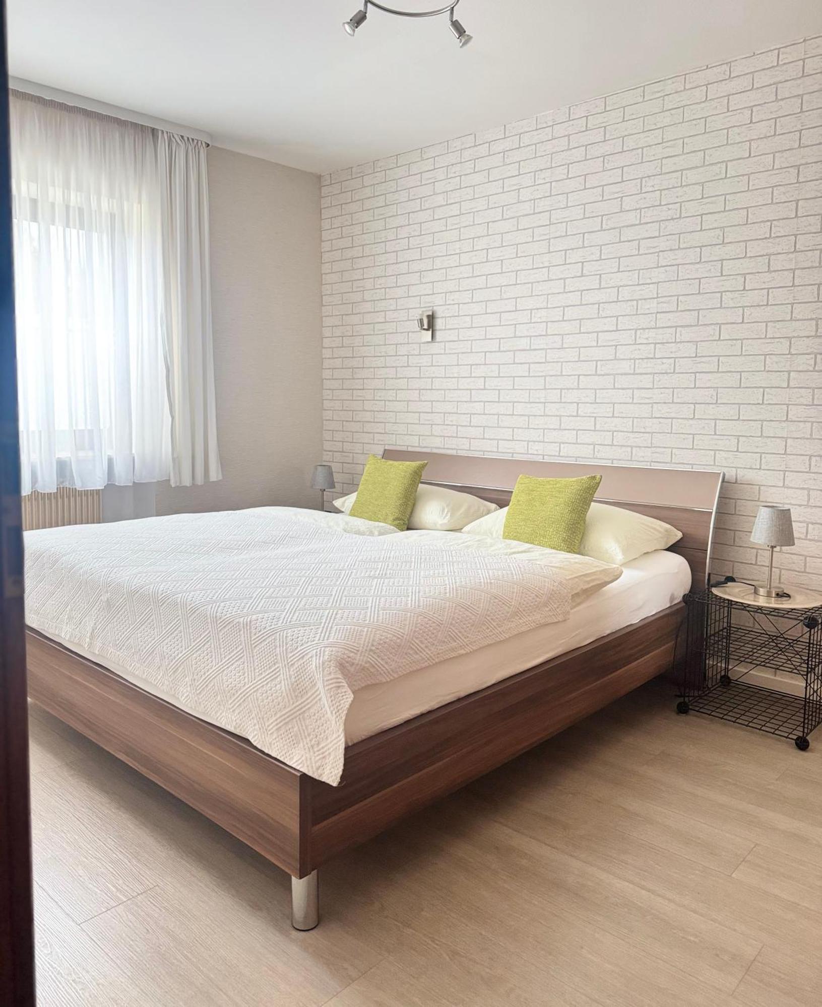 Apartments Gala, Ruhige Lage, Stadtnah Bad Kissingen Eksteriør bilde