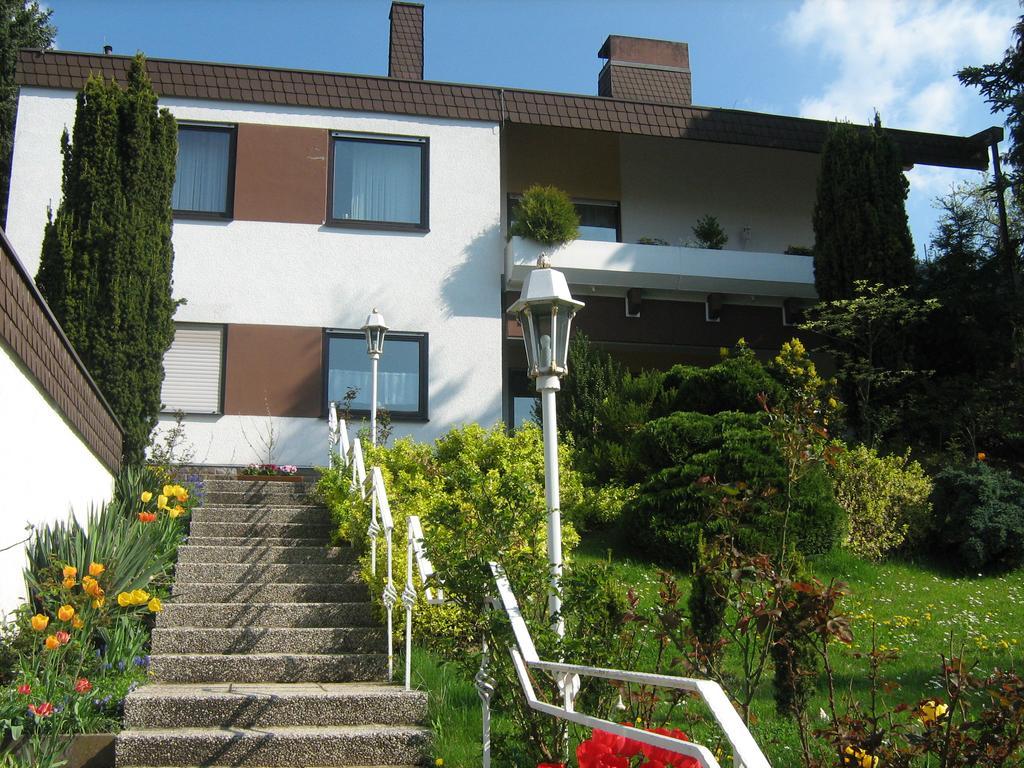 Apartments Gala, Ruhige Lage, Stadtnah Bad Kissingen Eksteriør bilde