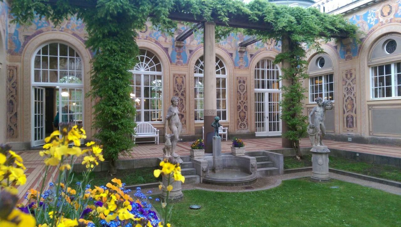 Apartments Gala, Ruhige Lage, Stadtnah Bad Kissingen Eksteriør bilde