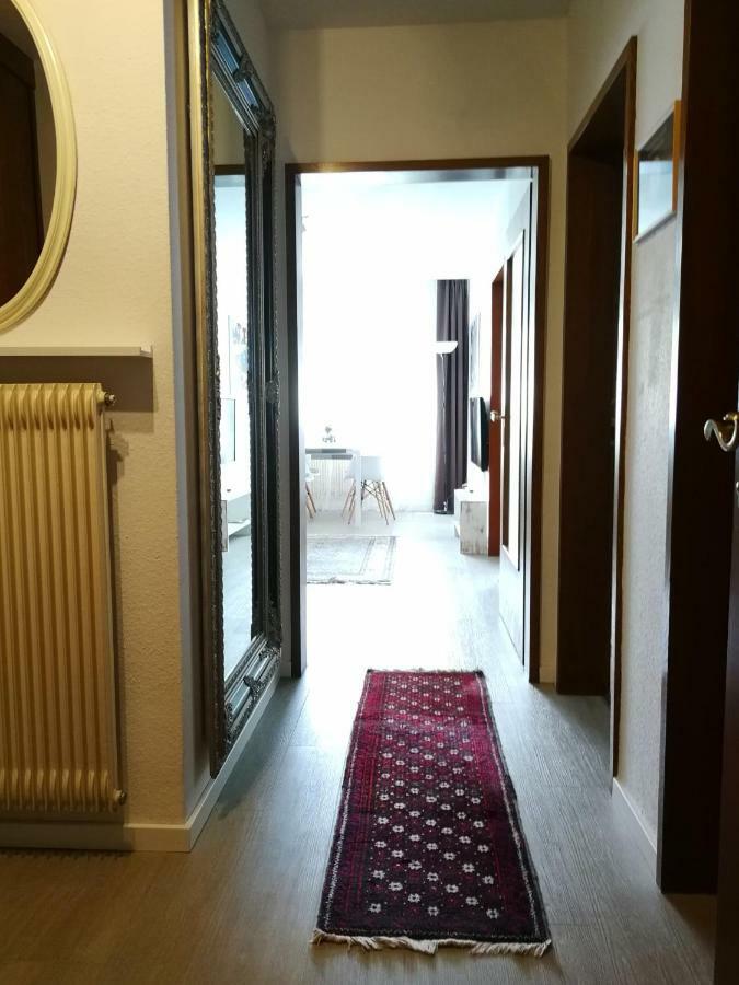 Apartments Gala, Ruhige Lage, Stadtnah Bad Kissingen Eksteriør bilde