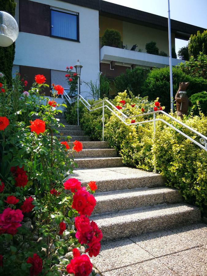Apartments Gala, Ruhige Lage, Stadtnah Bad Kissingen Eksteriør bilde
