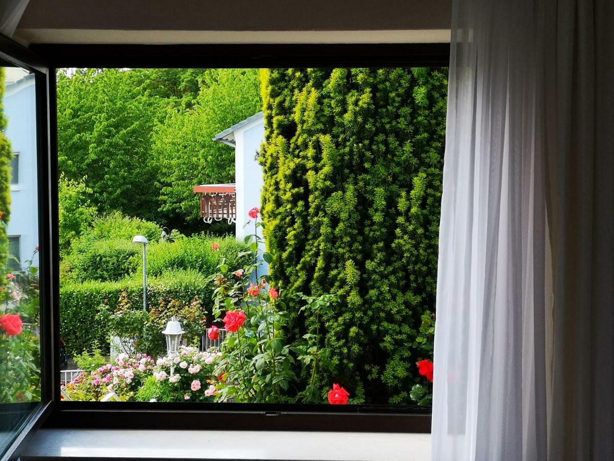 Apartments Gala, Ruhige Lage, Stadtnah Bad Kissingen Eksteriør bilde