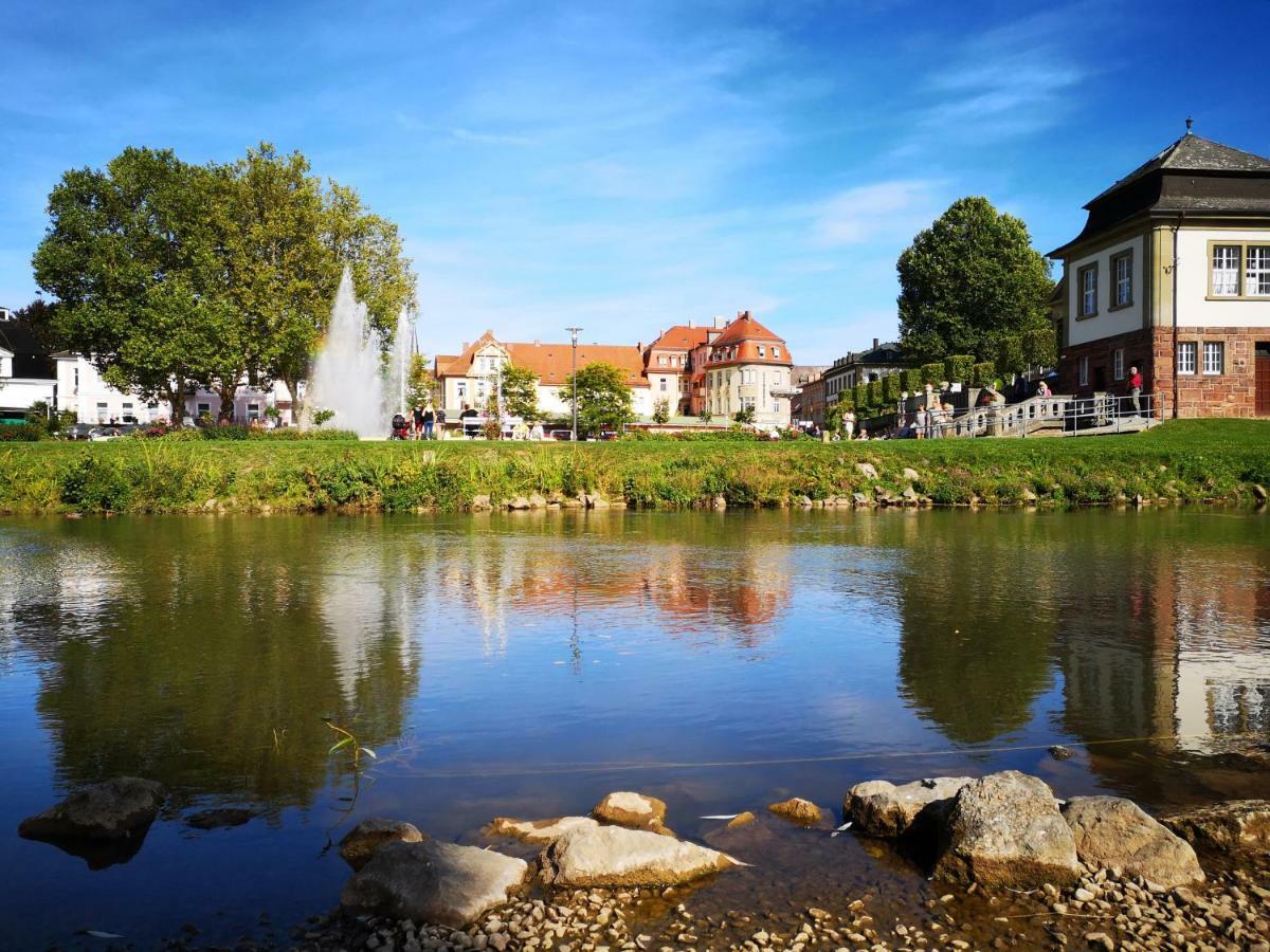 Apartments Gala, Ruhige Lage, Stadtnah Bad Kissingen Eksteriør bilde