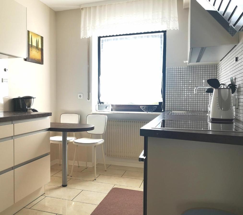 Apartments Gala, Ruhige Lage, Stadtnah Bad Kissingen Eksteriør bilde